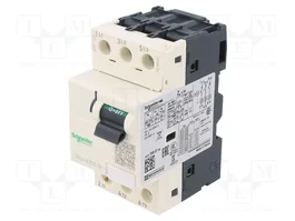 SCHNEIDER ELECTRIC GV2LE10 Interruptor Motorizado 2,2kW 230÷690VAC