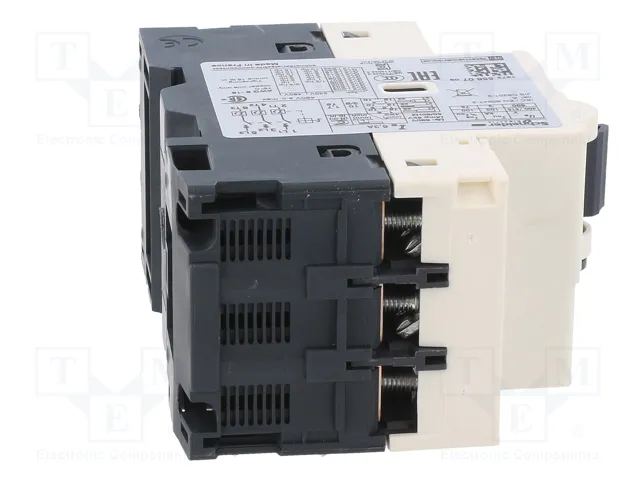 SCHNEIDER ELECTRIC GV2LE10 Interruptor Motorizado 2,2kW 230÷690VAC