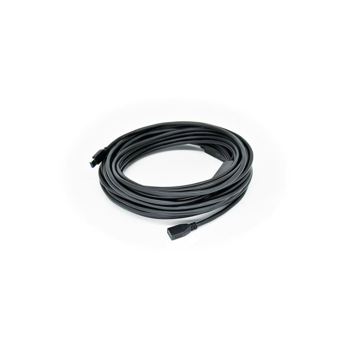 Kramer CA-USB3/AAE-25 Cable Extensor Activo USB 3.0 Negro 7,6 m Kramer CA-USB3/AAE-25 Cable Extensor Activo USB 3.0 Negro 7,6 m