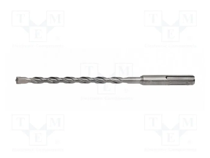 HÖGERT TECHNIK Broca para hormigón de 6 mm con sistema SDS-Plus® HÖGERT TECHNIK Broca para hormigón de 6 mm con sistema SDS-Plus®