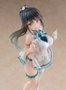 Avian Romance Pink Label 5 Estatua PVC 1/6 Ponytail Girl: Qipao 29 cm