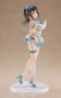 Avian Romance Pink Label 5 Estatua PVC 1/6 Ponytail Girl: Qipao 29 cm