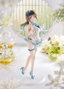 Avian Romance Pink Label 5 Estatua PVC 1/6 Ponytail Girl: Qipao 29 cm