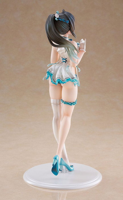 Avian Romance Pink Label 5 Estatua PVC 1/6 Ponytail Girl: Qipao 29 cm Avian Romance Pink Label 5 Estatua PVC 1/6 Ponytail Girl: Qipao 29 cm