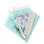Cosmetic Club Set de Manicura de 3 Piezas