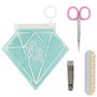 Cosmetic Club Set de Manicura de 3 Piezas