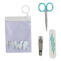 Cosmetic Club Set de Manicura de 3 Piezas