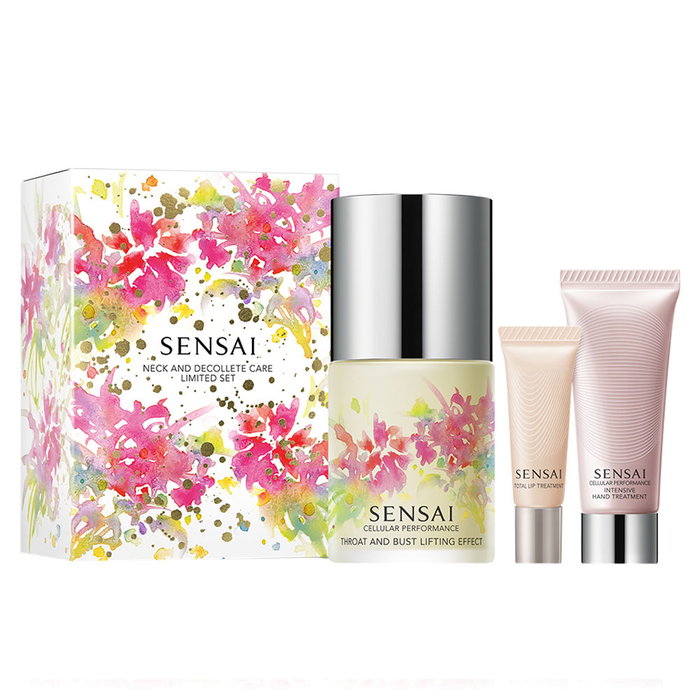 Sensai Estuche Neck and Decollete Care 3 pz Sensai Estuche Neck and Decollete Care 3 pz