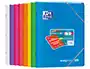 Oxford Libreta Escolar Easybook Tapa Plástico DIN A4+ 48 Hojas Horizontal Colores Surtidos