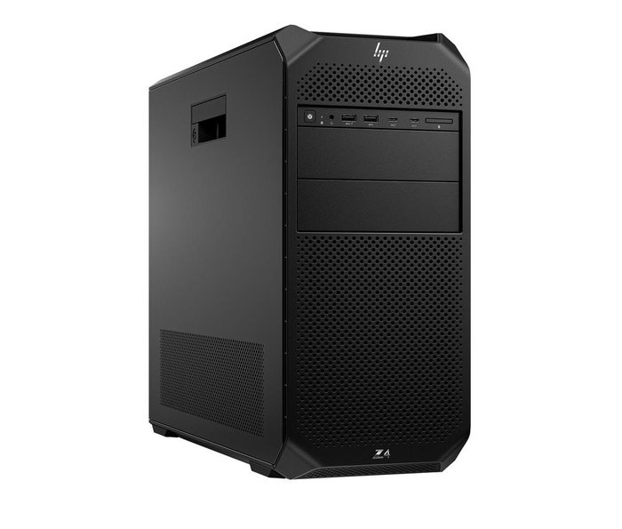 HP Estación de trabajo Z4 Tower - Procesador Intel Xeon W5-2445, 64 GB RAM DDR5, SSD M.2 NVMe 1 TB, Windows 11 Pro, Teclado Español