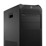 HP Estación de trabajo Z4 Tower - Procesador Intel Xeon W5-2445, 64 GB RAM DDR5, SSD M.2 NVMe 1 TB, Windows 11 Pro, Teclado Español