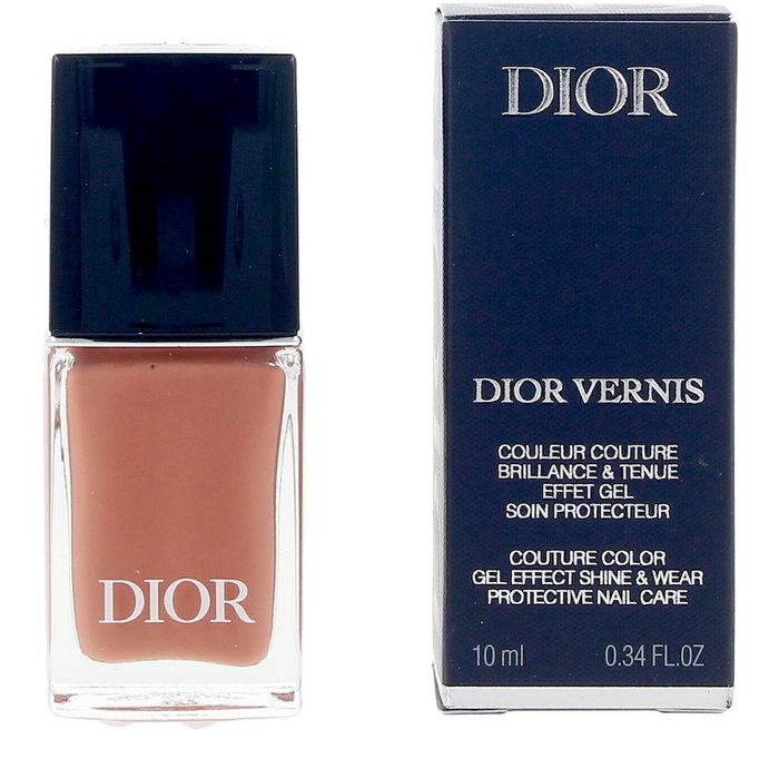 Dior Vernis Nail Lacquer #323 Esmalte de Uñas 10 ml - Marrón Dior Vernis Nail Lacquer #323 Esmalte de Uñas 10 ml - Marrón