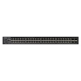 LANCOM XS-4554YUP Switch de Acceso Apilable L3 Gestionado con 36 Puertos 2,5GE y 12 Puertos 10GE PoE++ 802.3bt Tipo 4 y 4 Puertos SFP28