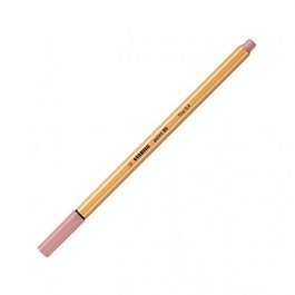 Rotulador Fibra Stabilo Point 88 Colorete (Set de 10)