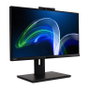 Acer B278UEb Monitor 27 pulgadas Quad HD IPS Negro