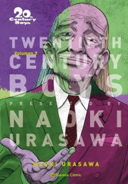 20th Century Boys 9, Naoki Urasawa - PLANETA COMICS