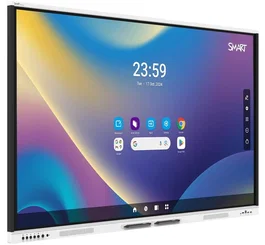 SMART Technologies GX Plus Pizarra Blanca Interactiva 75” 4K Ultra HD Táctil Gris