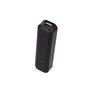 SETTY Power Bank Mini, 2600 mAh, Carga Portátil, Negro