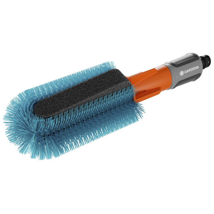 Gardena Cleansystem Bike Wash Brush Gardena Cleansystem Bike Wash Brush