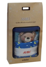 EDEBE, AL LLIT - VV.AA.