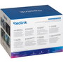 Reolink Argus Eco B320 con Panel Solar 5MP