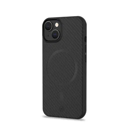 Celly Ultramag Funda para Apple iPhone 14 15,5 cm (6.1 Pantalla) Negro