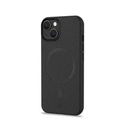 Celly Funda para iPhone 14 / iPhone 15 (6.1") Negro - Ultramag