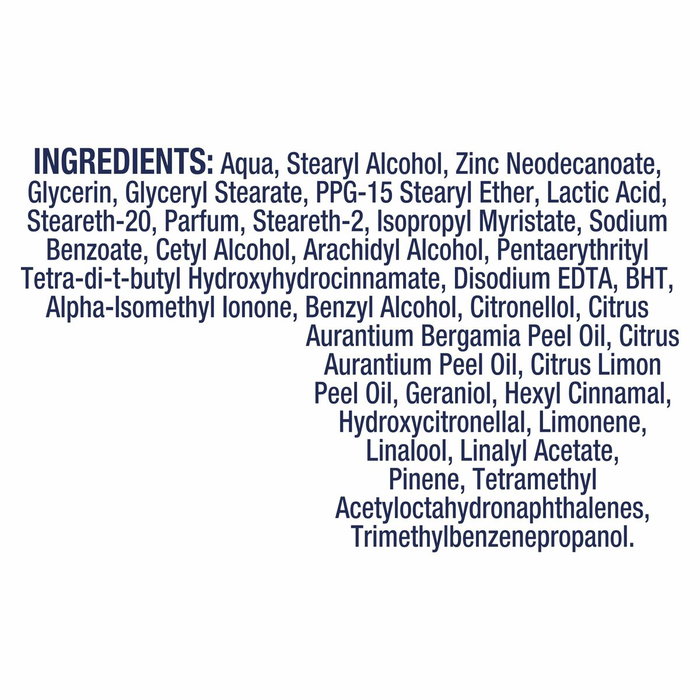 Rexona Fresh Citrus Unisex para todo el cuerpo deo crema 75 ml
