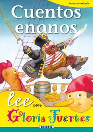 SUSAETA EDICIONES Cuentos enanos, Gloria Fuertes - SUSAETA EDICIONES