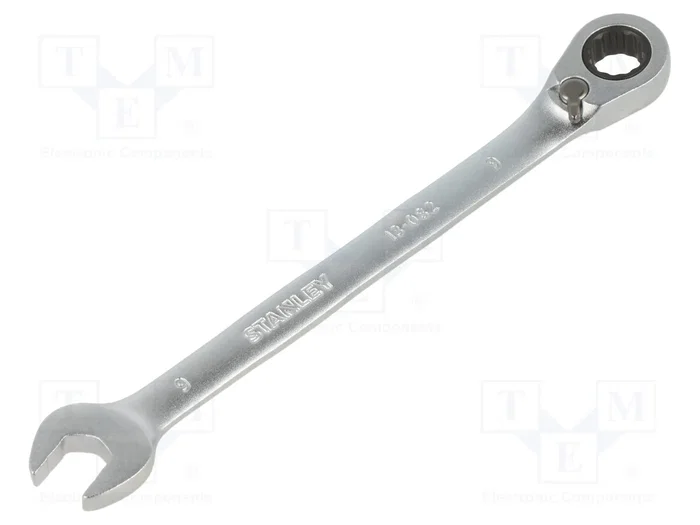 STANLEY Llave combinada de trinquete FATMAX® 9mm STANLEY Llave combinada de trinquete FATMAX® 9mm