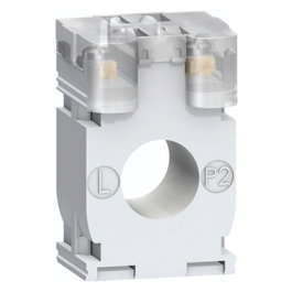Schneider METSECT5CC010 Transformador de corriente 100/5A para cable 21mm
