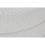 DKD Home Decor Mesa de Centro Poliéster Blanca 79x79x38 cm
