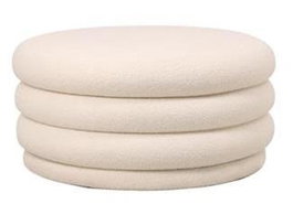 DKD Home Decor Mesa Centro Moderno Blanco 79 x 79 x 38 cm