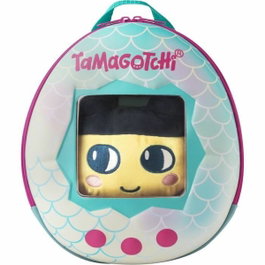 Bandai Mochila y su peluche 3 en 1 Tamagotchi