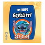 Winning Moves Lilo & Stitch Juego de cartas Top Trumps Goddit Edición Alemán
