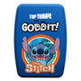 Winning Moves Lilo & Stitch Juego de cartas Top Trumps Goddit Edición Alemán