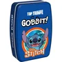 Winning Moves Top Trumps Stitch - Juego de cartas coleccionables, movimiento ganador, de 1 a 6 jugadores, para mayores de 6 años