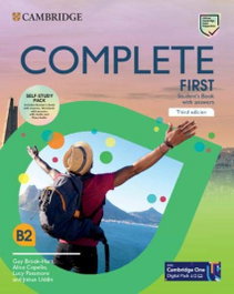CAMBRIDGE, Complete First Self-study Pack 3ED - #(21).COMPLETE FIRST SELF-STUDY PACK.(3ED)
