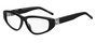 Hugo HG-1258-807F513 Gafas de Vista Negro