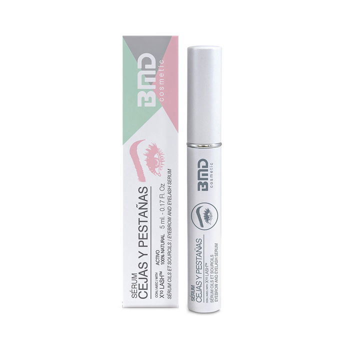 BMD COSMETIC Sérum X10 LASHTM para Cejas y Pestañas 5 ml