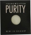 Young & Gifted Eyeshadow Refill Purity 1.5g