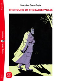 ELI, The Hound of the Baskervilles (+CD)