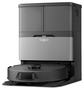 TP-Link Tapo RV50 Pro Omni - Robot Aspirador y Fregador Inteligente Negro con Estación Base Autovaciado (3L), WiFi, Mapeo LIDAR, 15000 Pa, HEPA