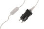 DKD Home Decor Cuadro LED Lienzo Chimpancé Boxeo