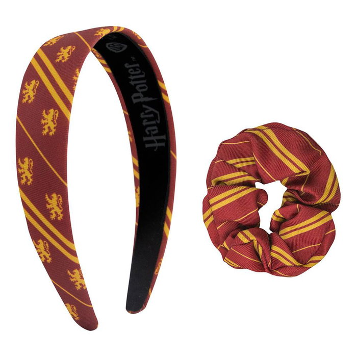 Harry Potter Set de 2 Accesorios para el pelo Classic Gryffindor Harry Potter Set de 2 Accesorios para el pelo Classic Gryffindor