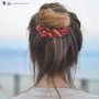 Harry Potter Set de 2 Accesorios para el pelo Classic Gryffindor