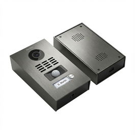 DoorBird D2101V IP Telefon Edelstahl V4A DB 703