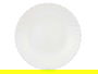 Vivalto Plato Postre Clásico Opal Blanco 19 cm (Set de 24)