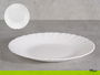 Vivalto Plato Postre Clásico Opal Blanco 19 cm (Set de 24)
