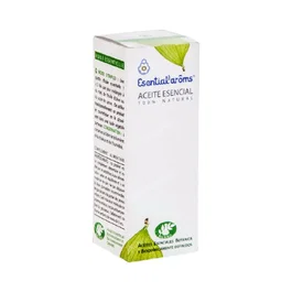 ESENTIAL AROMS Aceite Esencial de Hinojo 10 ml
